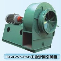 GG/GY2-6t/h锅炉风机