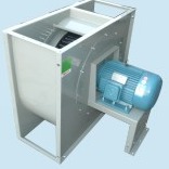 FDG型低噪声方形风机