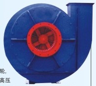WQZ型切纸送废风机